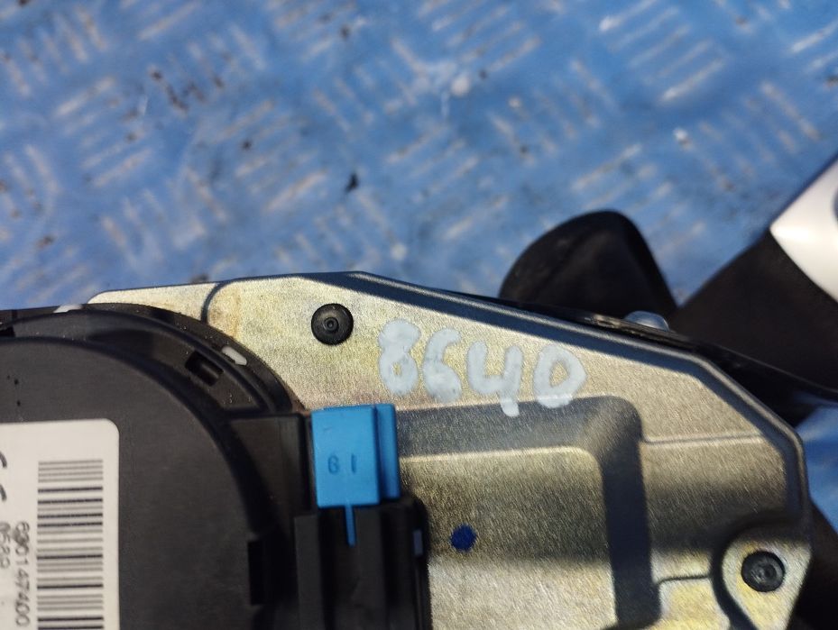 Ремень безпеки передній лівий Мерседес W222 S 560 Ремень