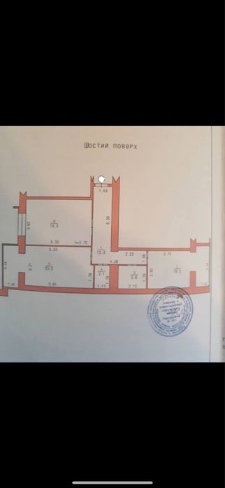 Продаж 2-кімнатної квартири в зданій новобудові! ЖК «Корона Дубово».