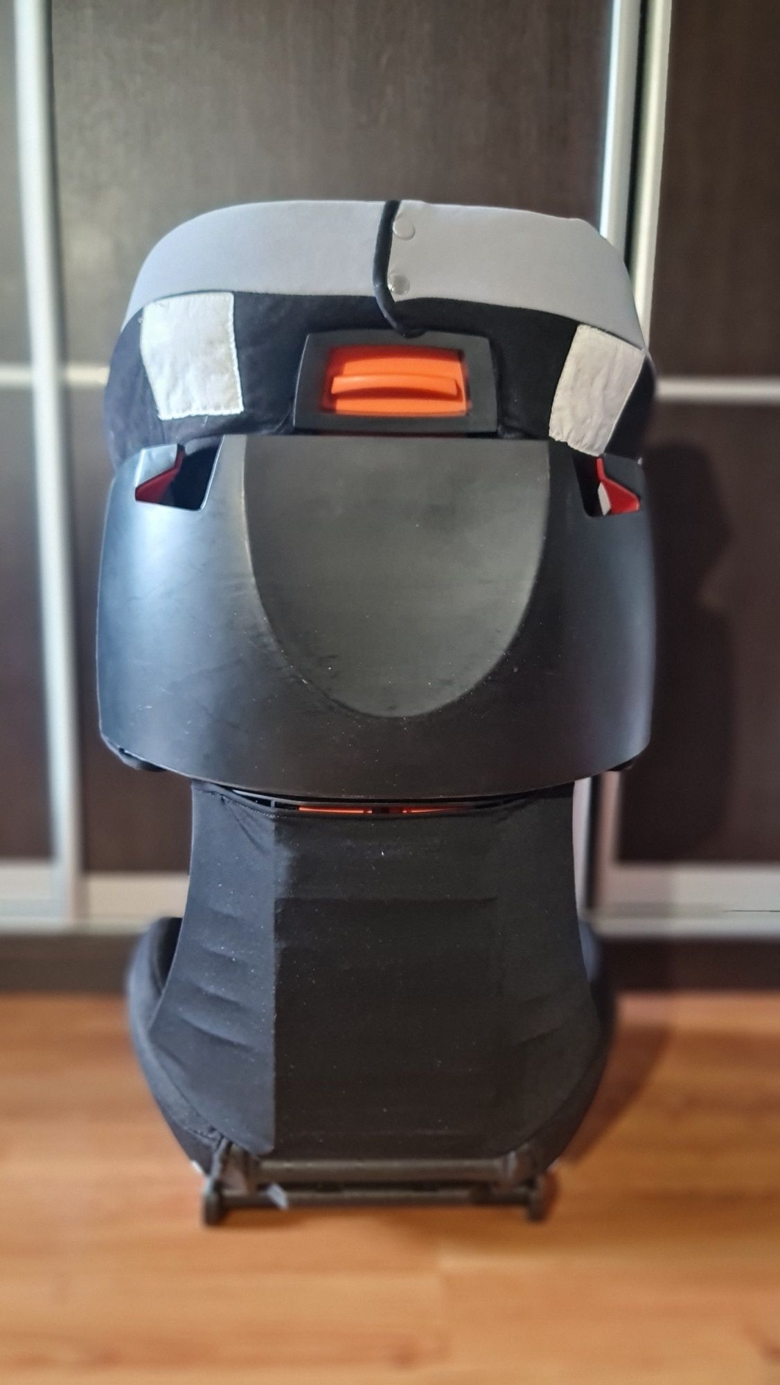cybex solution x-fix 15-36 кг