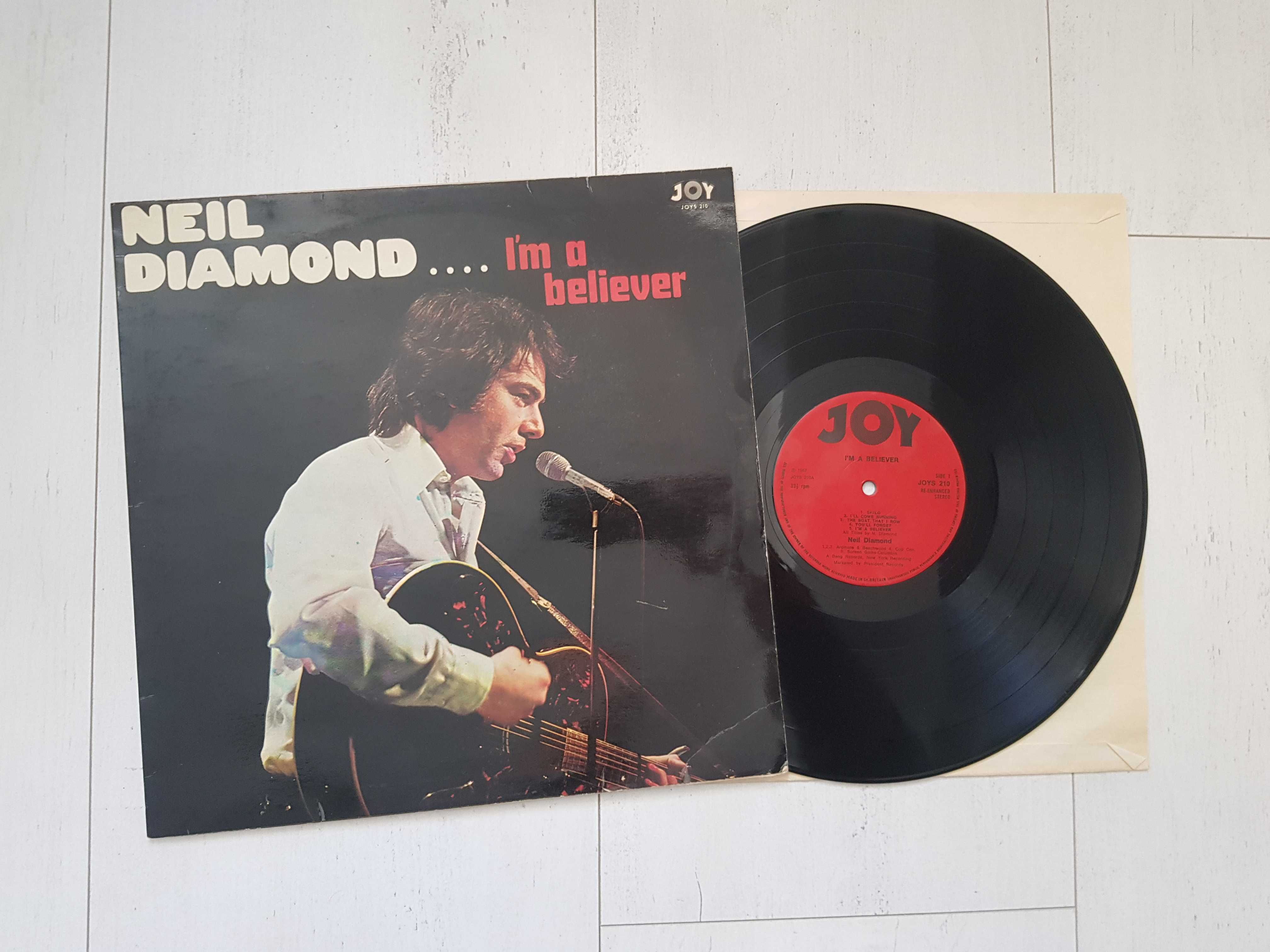 Zestaw płyt  Neil Diamond  LP*4280