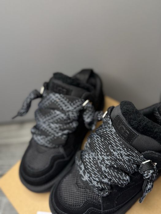 Кеди UGG Lowmell угги угг кеди угг угі зимові кеди кросівки