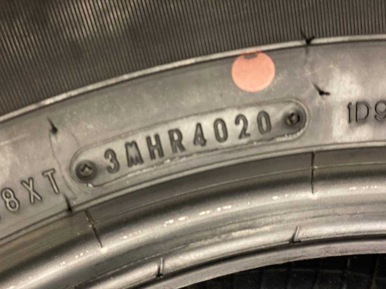 265/60/18 R18 Dunlop AT25 Grandtrek 110H 4шт Літня/Всесезон ідеал