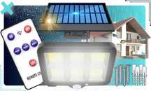 WYPRZEDAŻ ! MOCNA Lampa uliczna  Solarna LED 250 W