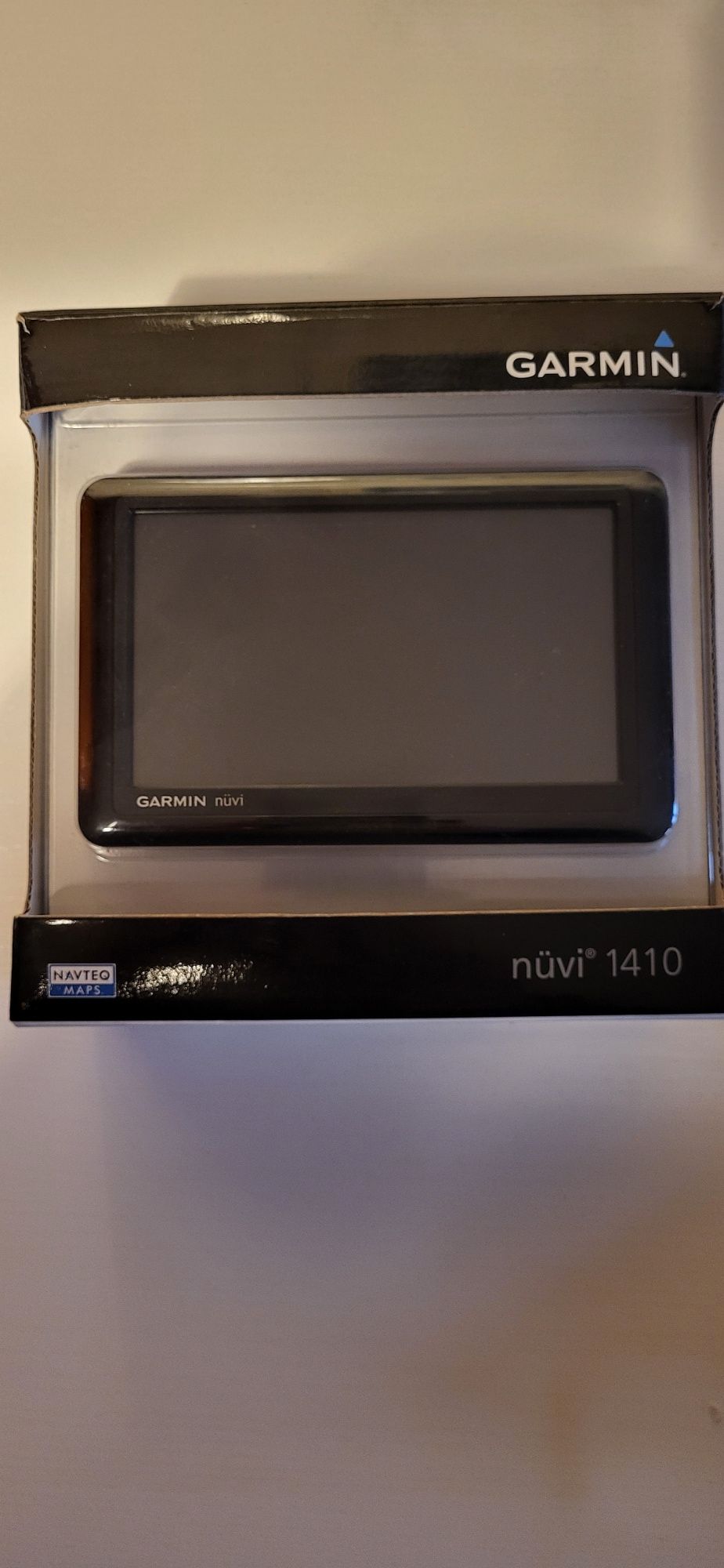 GPS Garmin Nüvi 1410