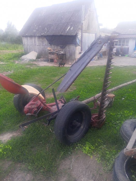 Продам кінну косілку