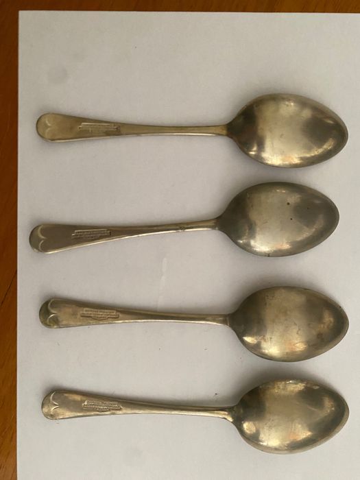 Lote de Pratarias Antigas – Sheffield, Prata 925 e Castiçais