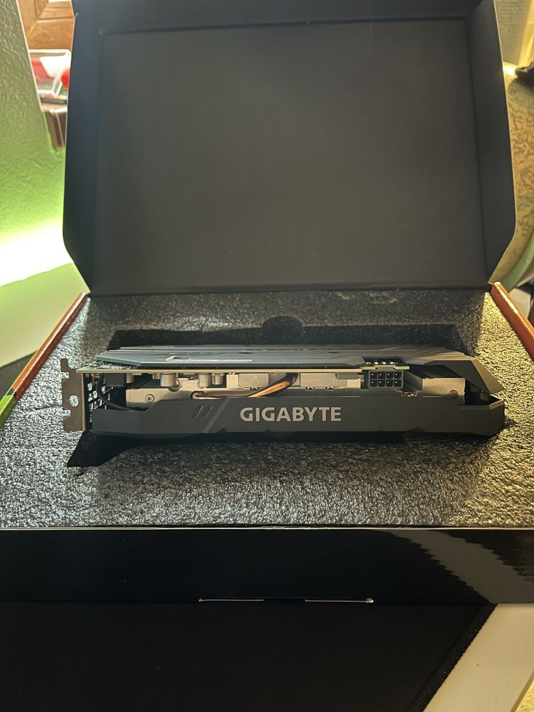 Karta graficzna gtx 1660 super