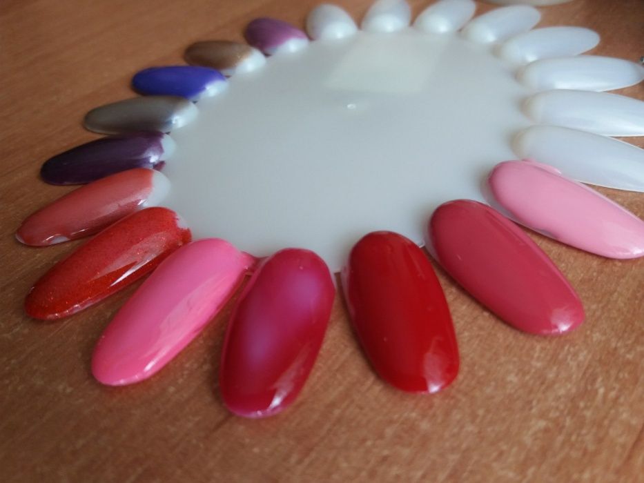 гель лаки, краски