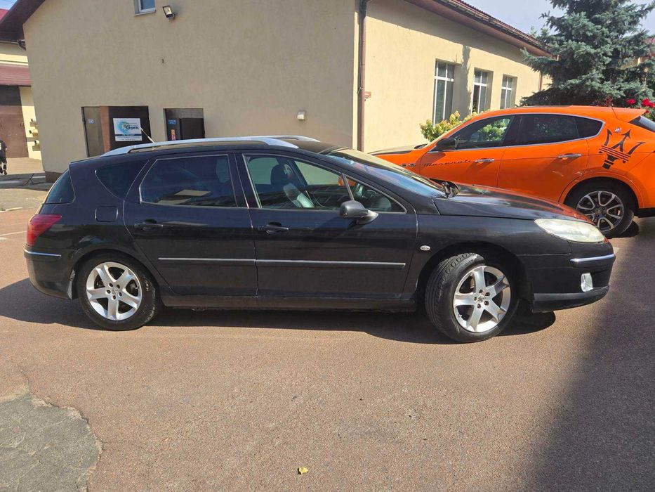 Peugeot 407 sw 2.0 hdi