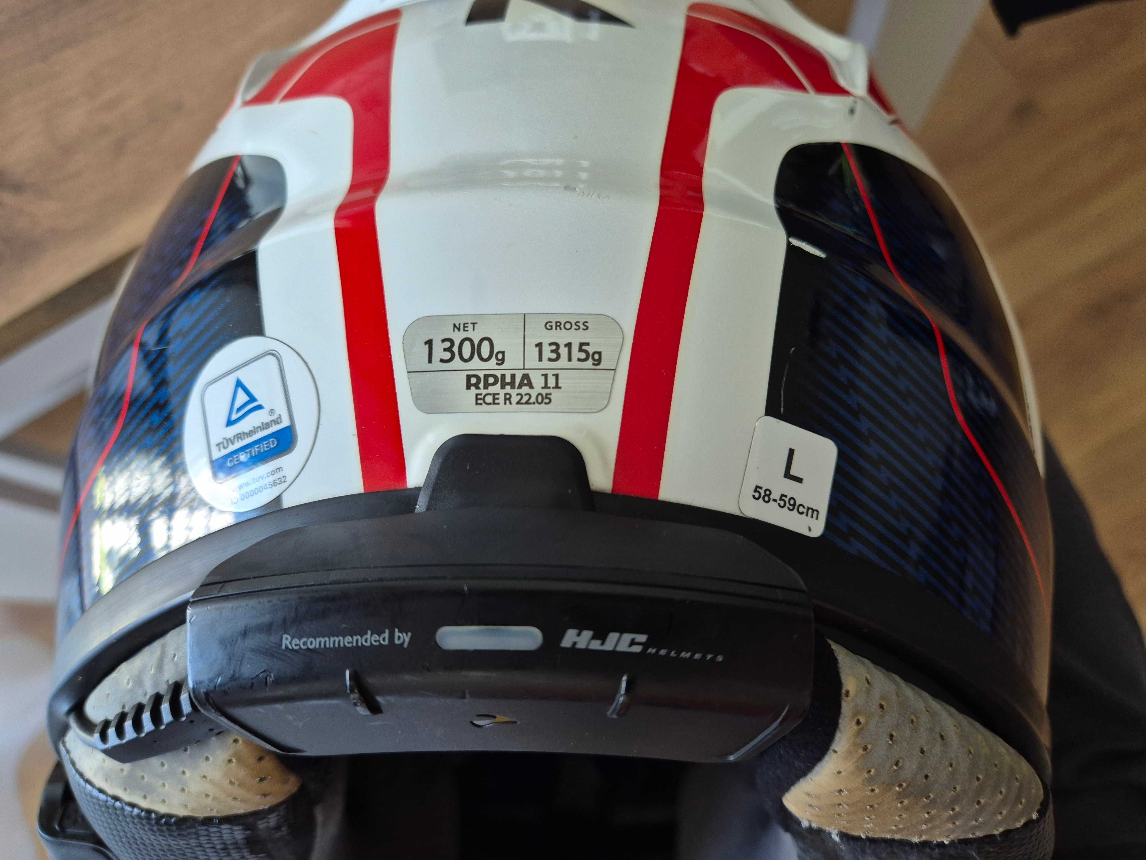 Kask HJC RPHA 11 L