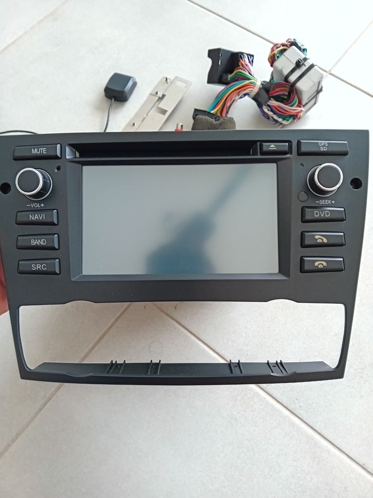 Rádio Bmw SERIE 3