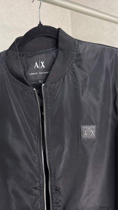 Бомбер Armani Exchange
