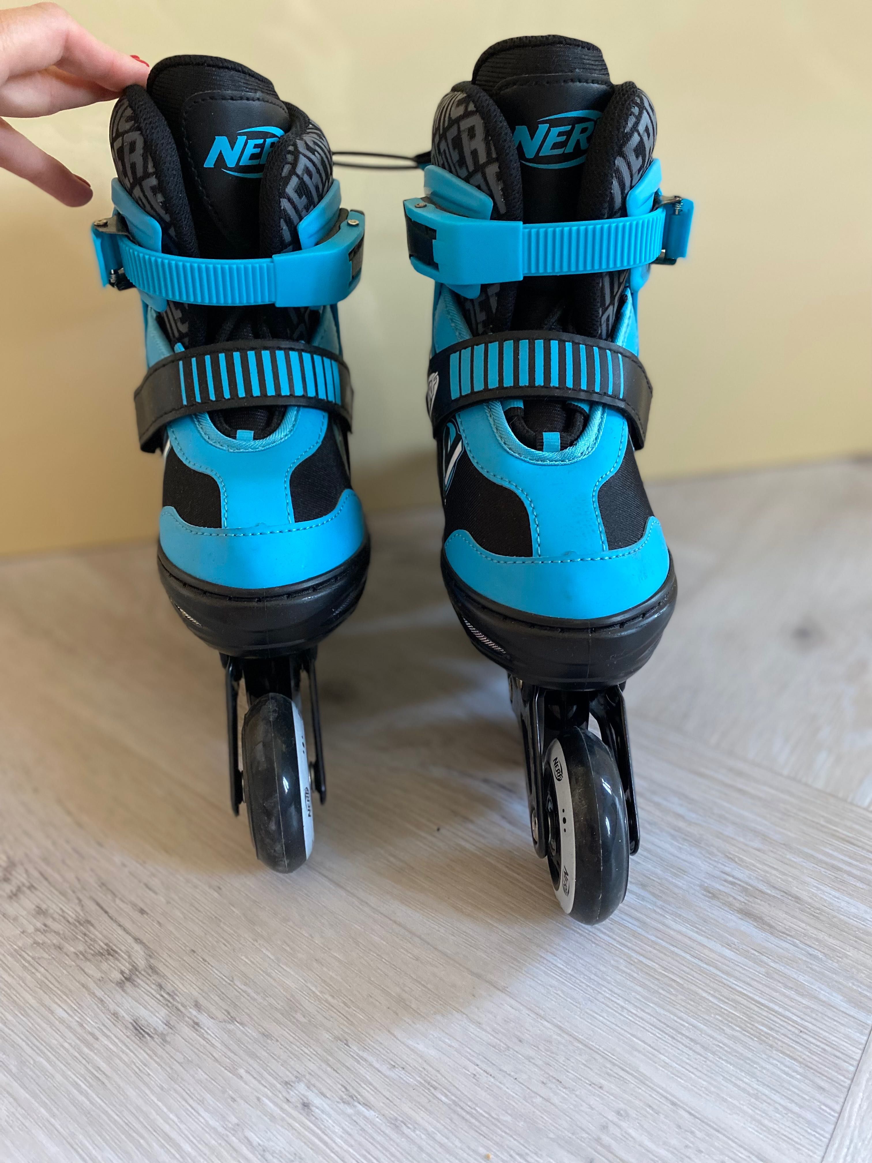 Nowe rolki regulowane