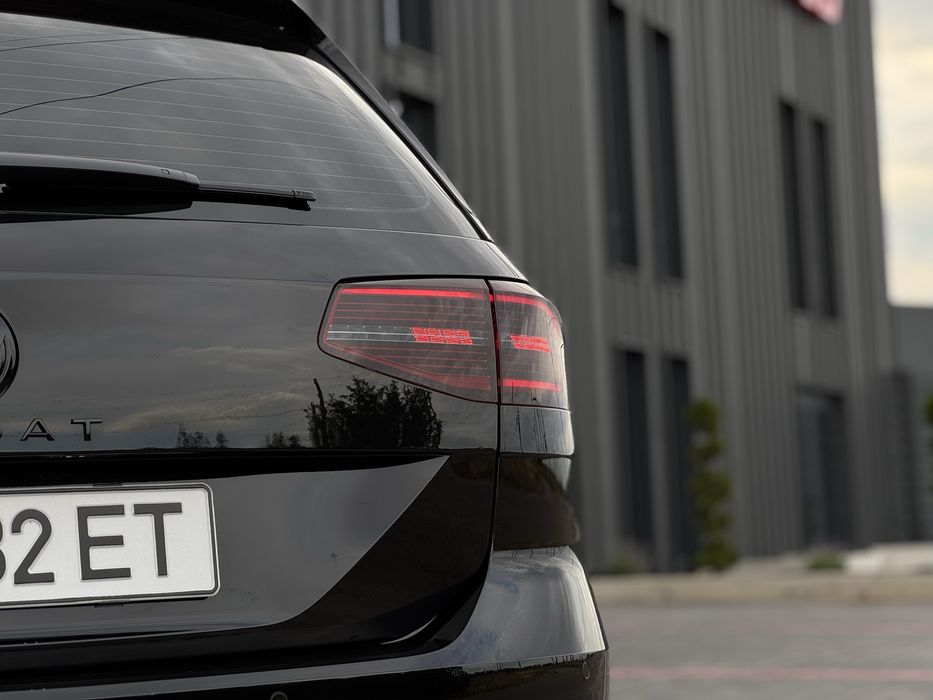 Volkswagen Passat B8