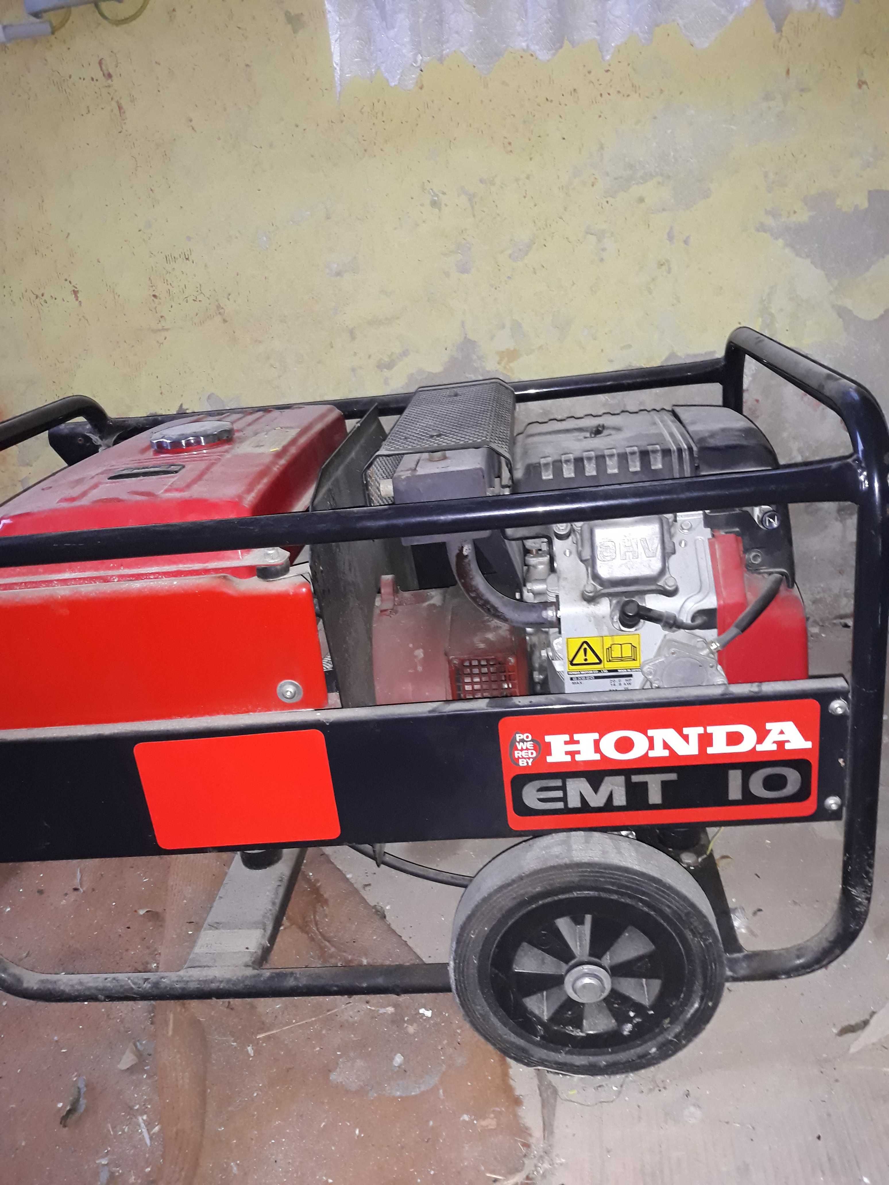 Agregat Prądotwórczy Honda 12 KW