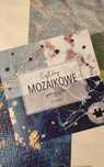 Puzzle mozaikowe 3 sztuki 256 elementów