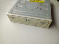 LG DVD CD-RW GCC-4522B 52x32x52x16 White IDE 2MB Combo Drive