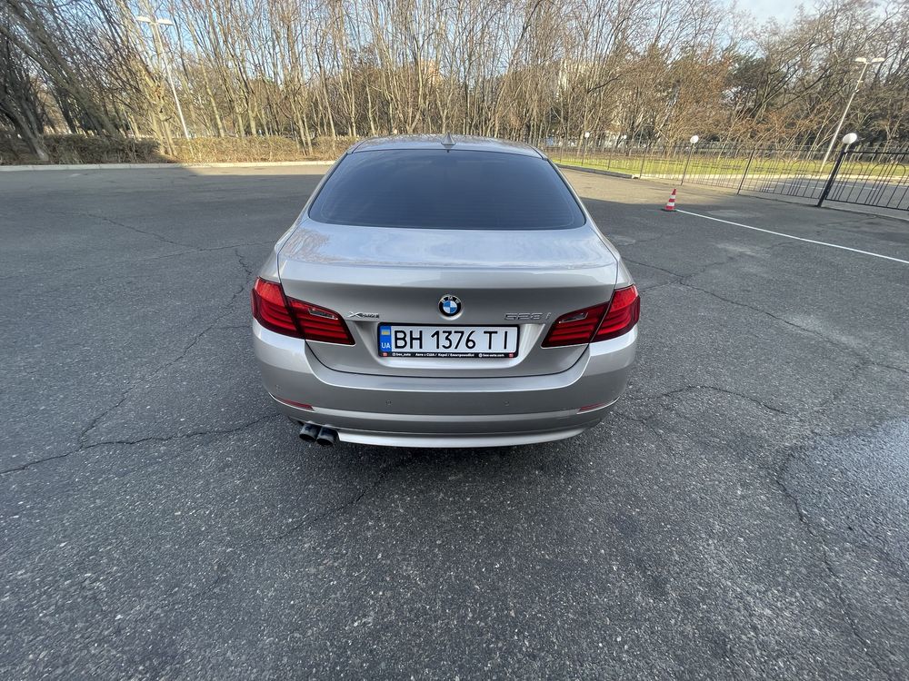 BMW 528i f10 x-drive