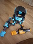 Robot strzelanie do celu