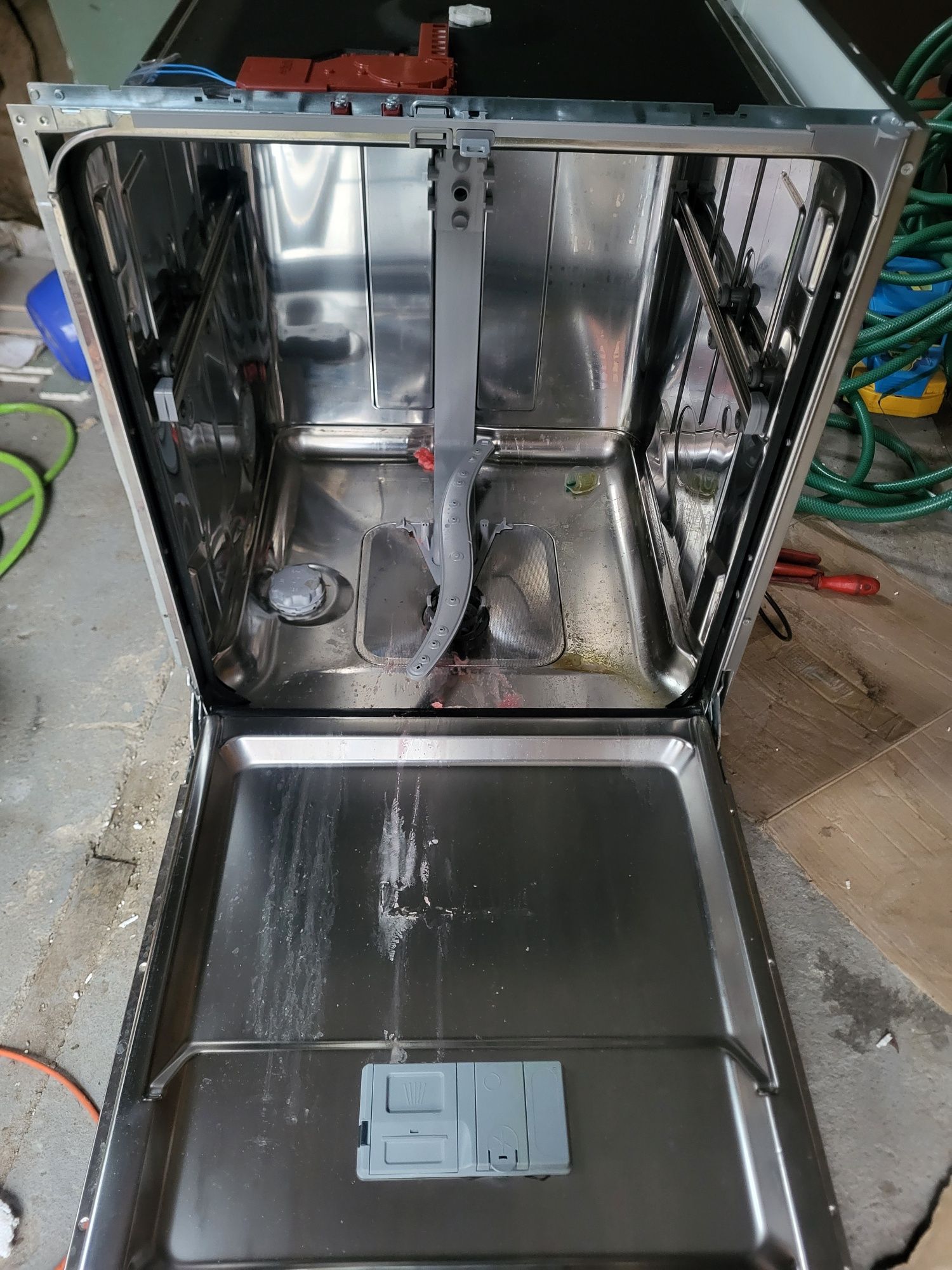 Części do zmywarki Whirlpool Indesit Hotpoint Ariston