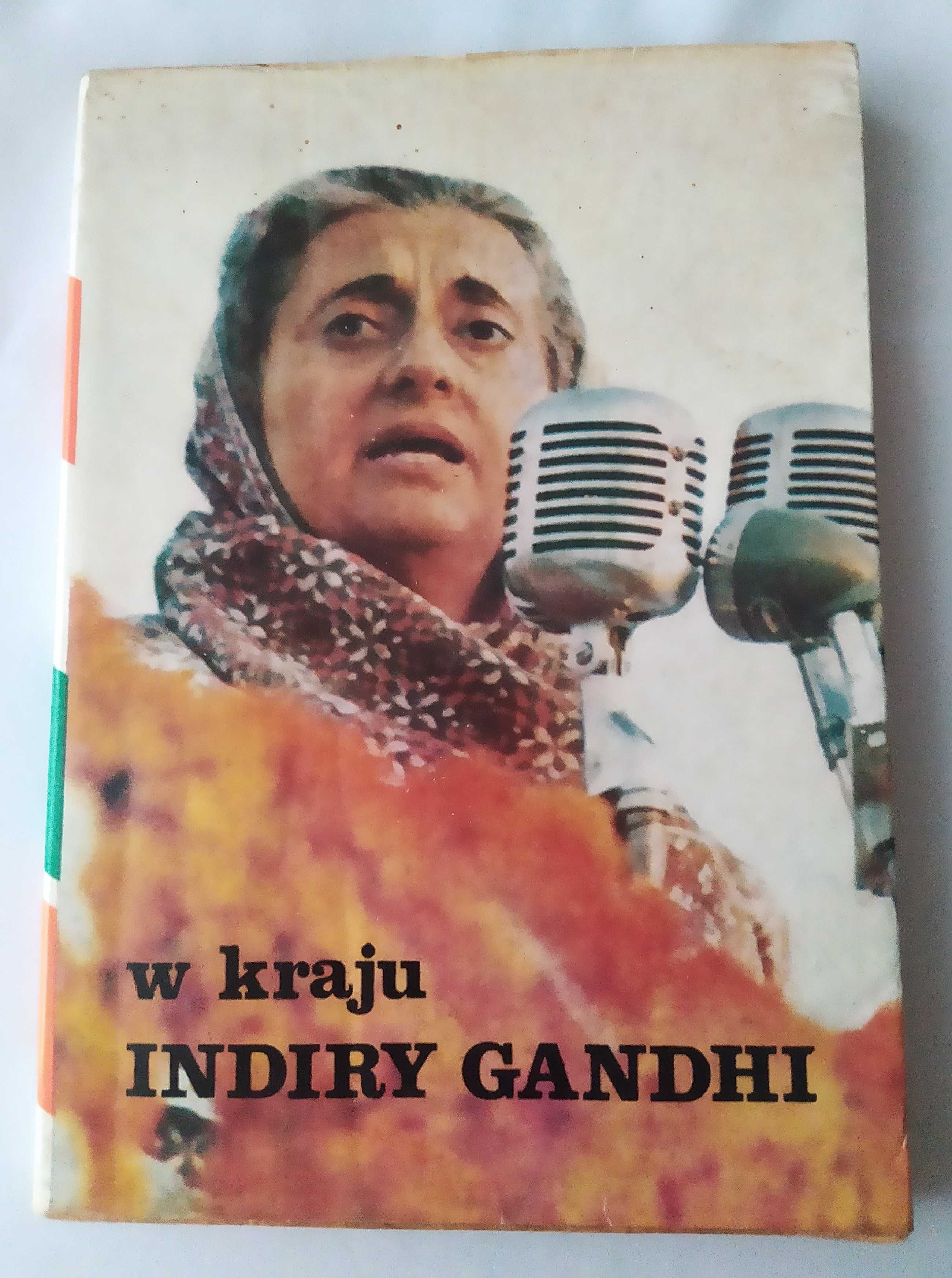 W kraju Indiry Gandhi – Jerzy Barczewski