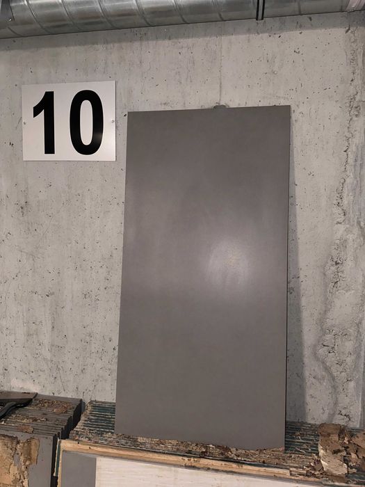 sprzedam płytki gresowe barwione w masie paradyż intero grys gat 2