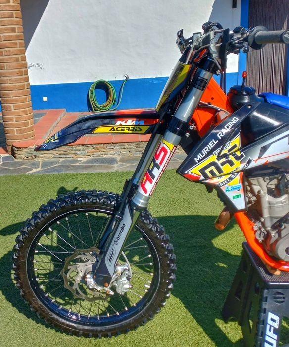 KTM SXF 350 ---- 2018
