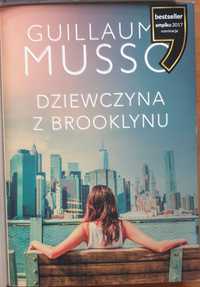 Dziewczyna z Brooklynu Guillaume Musso