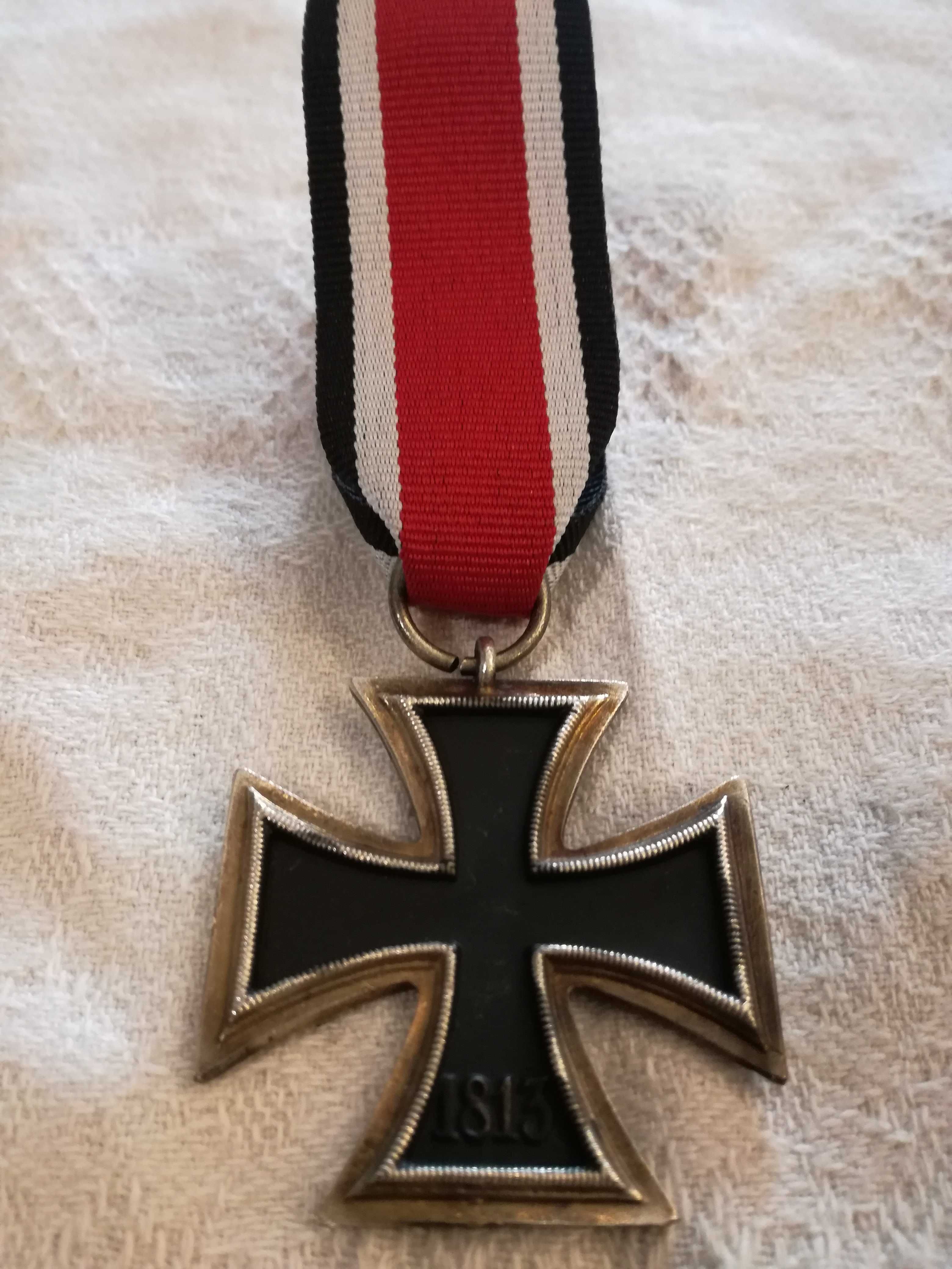 Niemcy, Krzyż Żelazny, Eisernes Kreuz)