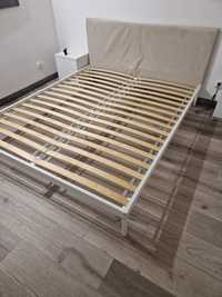 Stelaż łóżka 160x200 beżowy