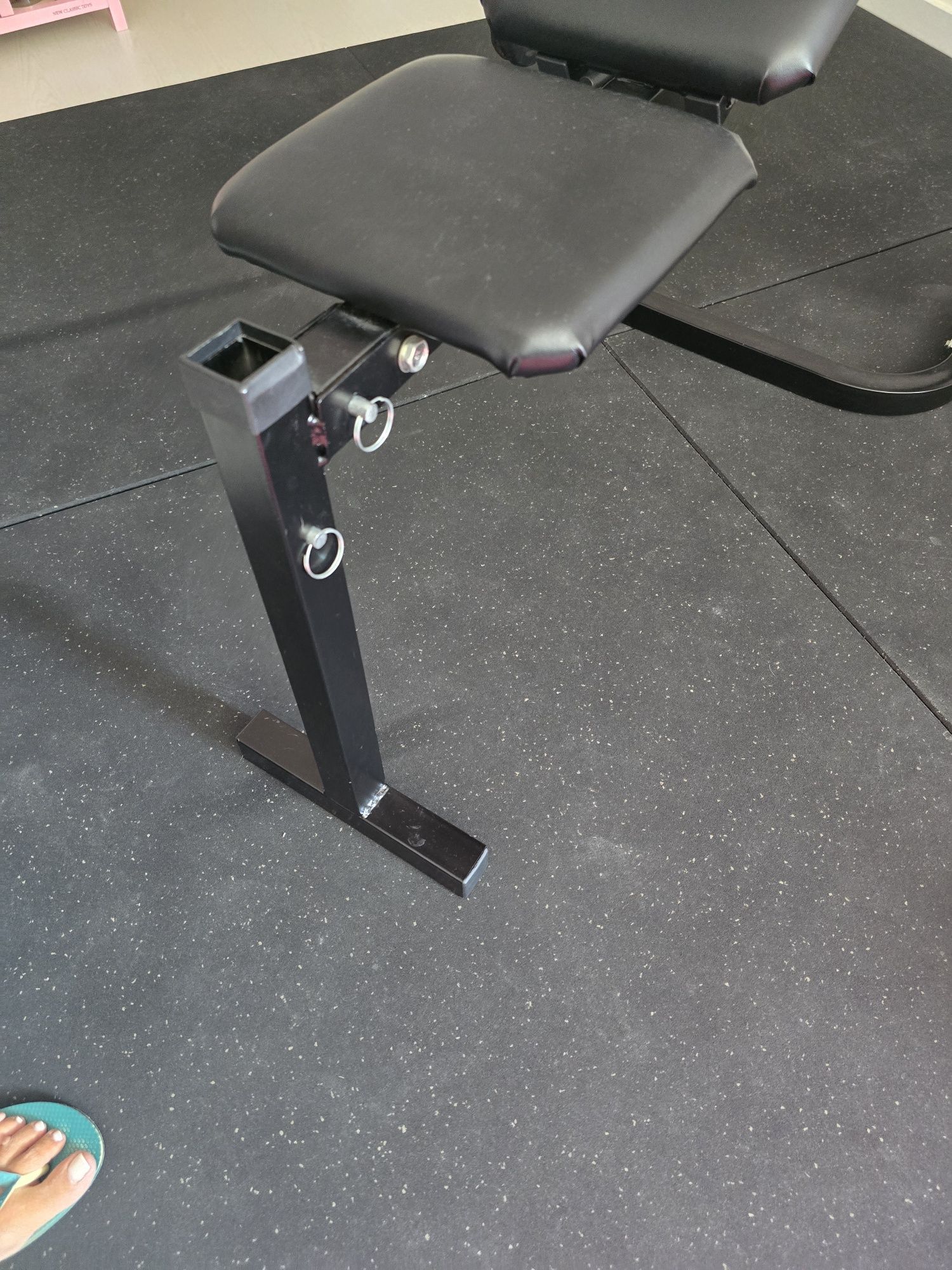 Máquina de treino