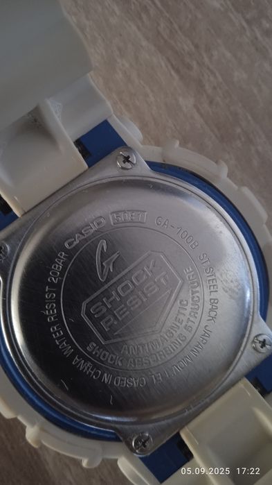 Годинник Casio G-Chock