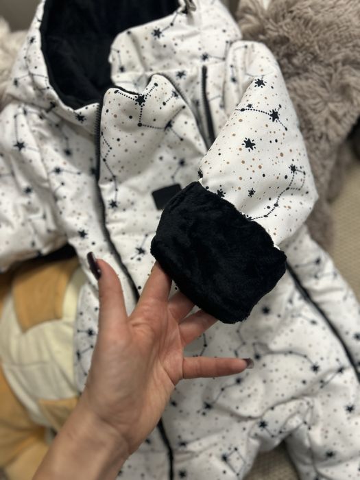 Комбінезон зимовий Decoza