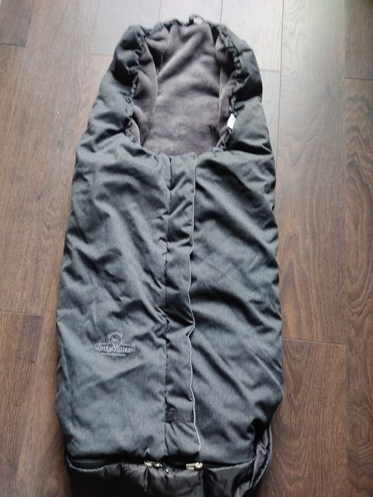 Śpiwór Babymatex grafitowy