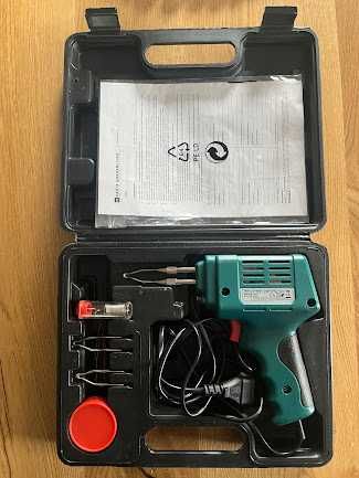 Lutownica transformatorowa