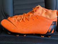 Nike Mercurial 37,5 (23,5cm) Korki CR7