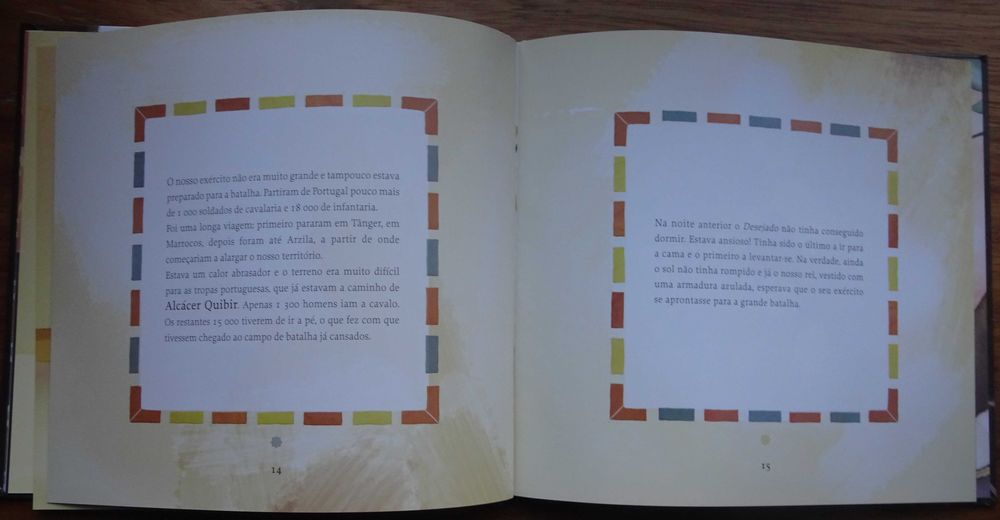 O Destino de Um Guerreiro (A Morte de D. Sebastião)