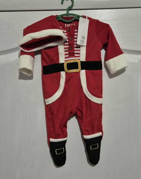 Дитячий новорічний костюмСанти