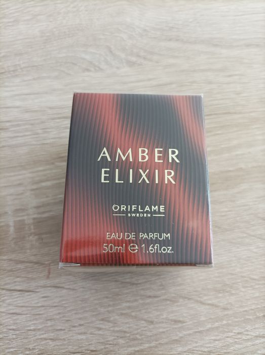 Amber Elixir by Oriflame