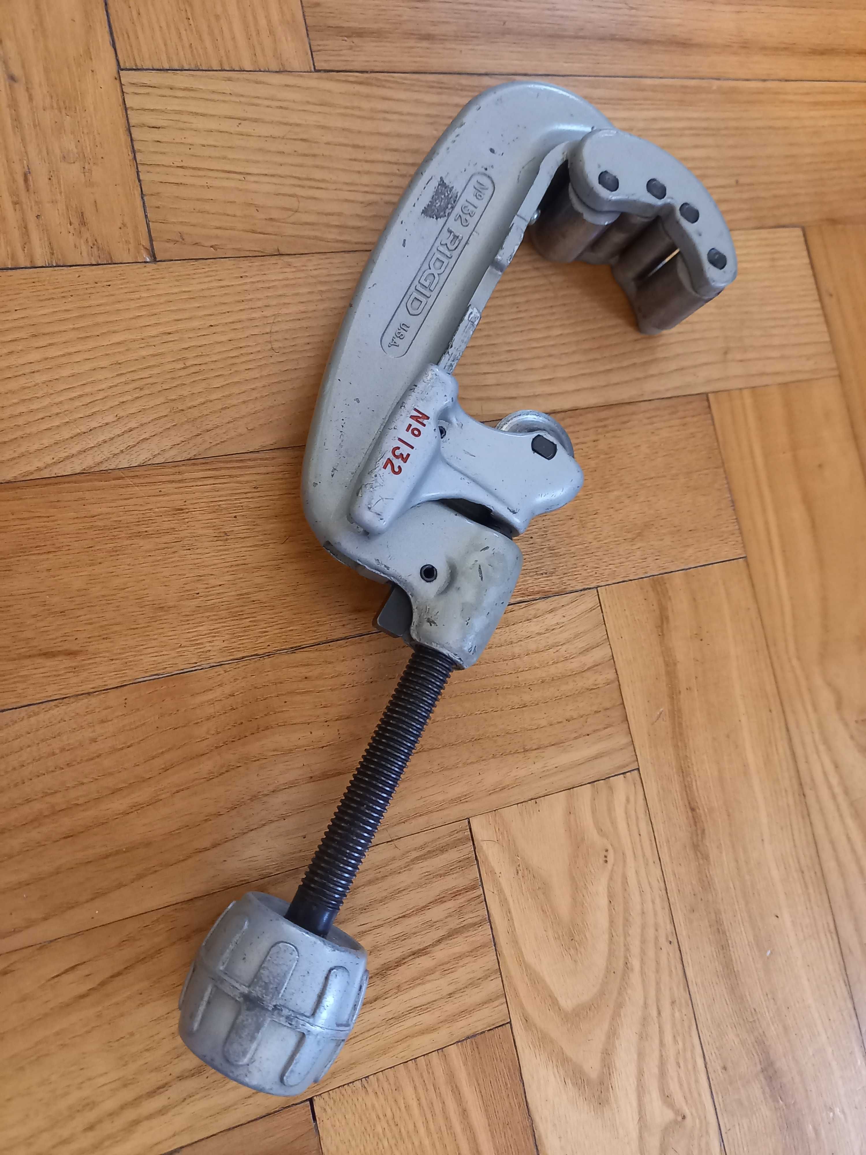 obcinak do rur ridgid