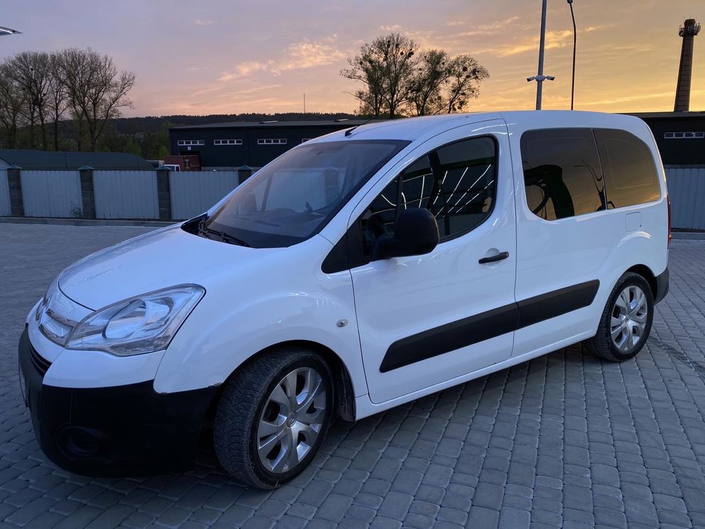 Citroen berlingo 1.6 дизель 2010 Сітроен Берлінго