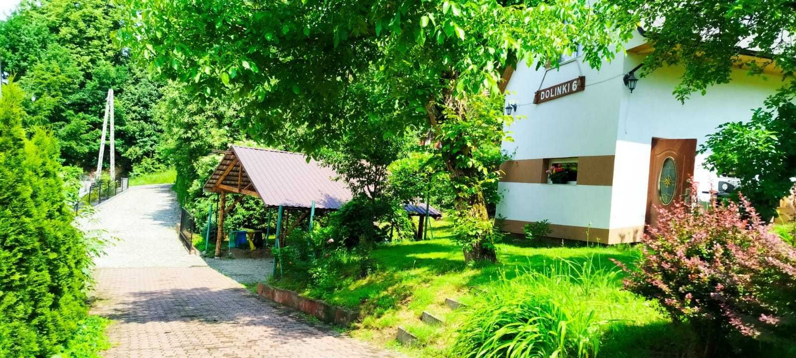 Domek do wynajęcia Dolinki6, całoroczny, nocleg