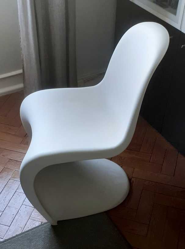 Cadeira Vitra – Modelo Panton