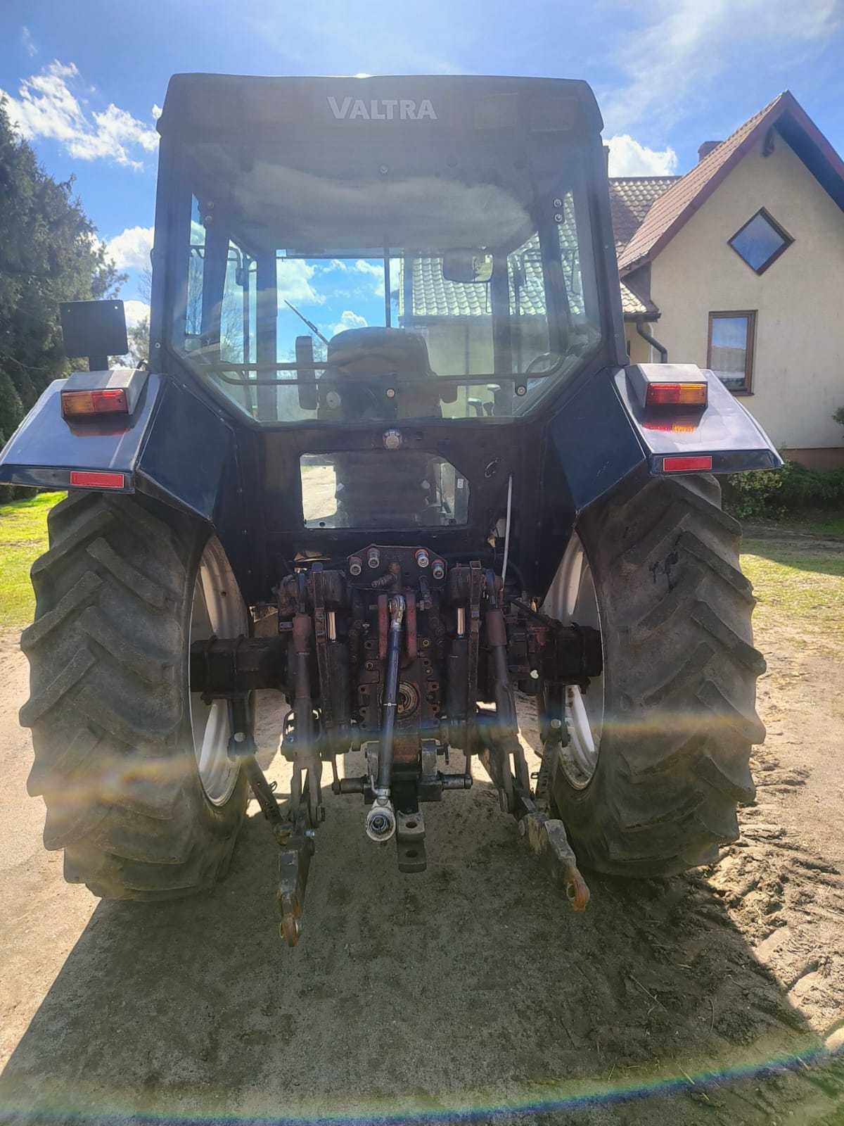 Valtra 6400 nie valmet 6300 Zetor Massey John Ursus traktor