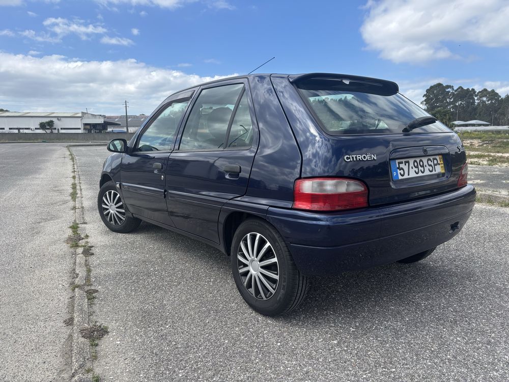 Citroen Saxo 1.1