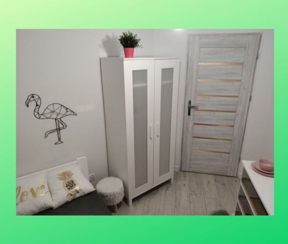 OD ZARAZ lub 1 10 GLAMOUR Pokój 1 osobowy w Centrum Uczelnie UE UŚ
