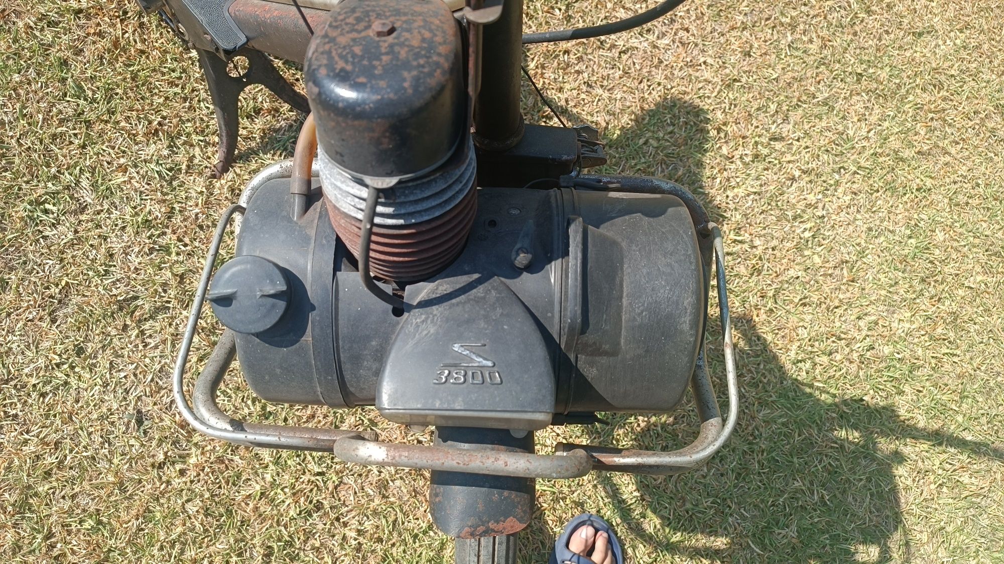 Solex 3800 original
