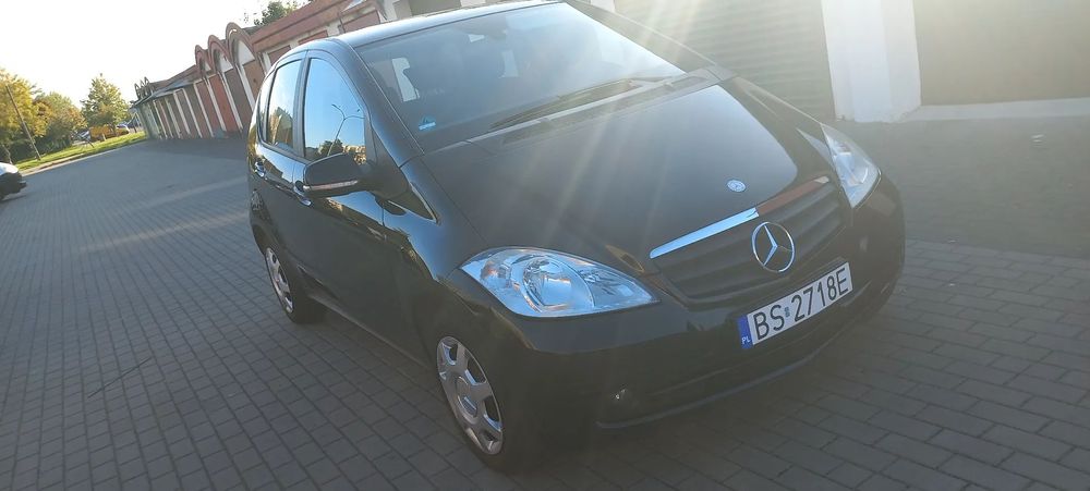 Mercedes-Benz Klasa A Super stan ,Sprowadzony zarejestrowany