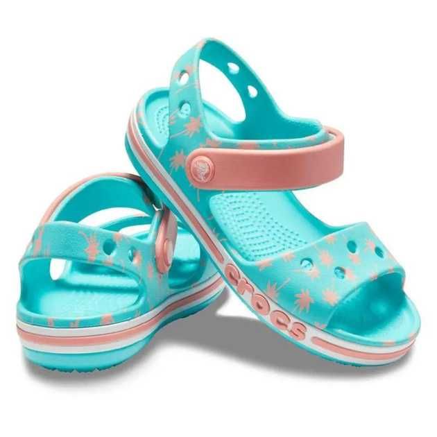 Крокси дитячі для хлопчиків та дівчаток Сандалі Босоніжки CROCS Kids