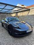 Porsche Taycan 4S